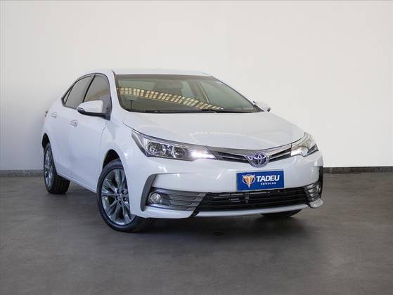 TOYOTA COROLLA 2.0 XEI 16V FLEX 4P AUTOMÁTICO